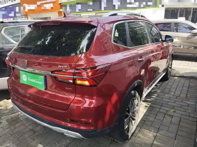 Roewe RX5 2020, 95100 км, за 33400 CNY - фото 7
