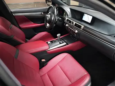 Lexus GS 2017, 120000 км, за 168000 CNY - фото 14
