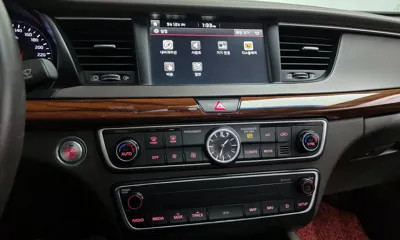 Kia K7 2017, 74102 км, за 13800000 KRW - фото 14