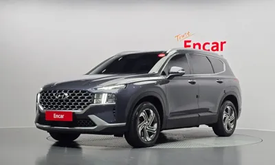 Hyundai Santafe · 2021 год