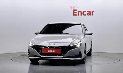 Hyundai Avante 2022, 84943 км, за 17900000 KRW