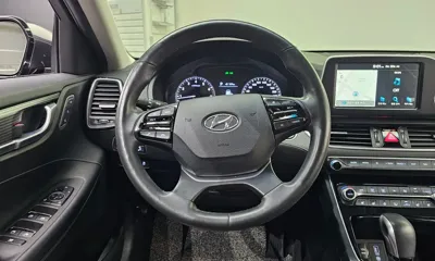 Hyundai Grandeur 2017, 96072 км, за 12500000 KRW - фото 13