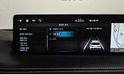 Genesis GV70 2022, 78812 км, за 37900000 KRW - фото 36