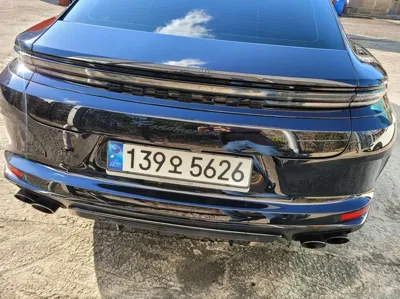 Porsche Panamera 2025, 28000 км, за 198250000 KRW