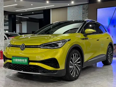 Volkswagen ID.4 X · 2022 год
