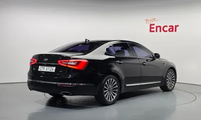 Kia K7 2014, 113811 км, за 6300000 KRW