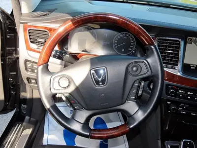 Hyundai Equus 2014, 148409 км, за 11900000 KRW - фото 15
