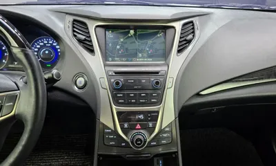 Hyundai Grandeur 2014, 160839 км, за 5500000 KRW - фото 14