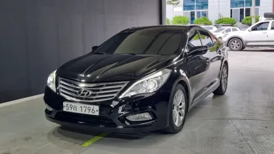 Hyundai Grandeur · 2011 год