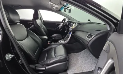 Hyundai Avante 2012, 71385 км, за 5800000 KRW - фото 10
