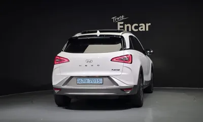 Hyundai Nexo 2022, 54532 км, за 20000000 KRW
