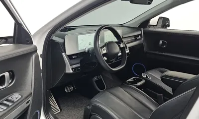 Hyundai Ioniq5 2022, 119306 км, за 24990000 KRW - фото 10