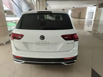 Volkswagen Tiguan L 2022, 81500 км, за 89900 CNY - фото 22