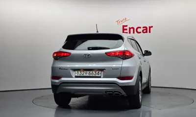 Hyundai Tucson 2017, 85750 км, за 10600000 KRW