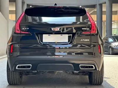 Cadillac XT4 2024, 13000 км, за 138000 CNY