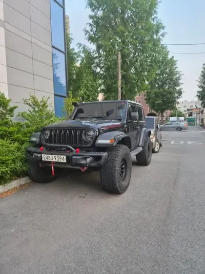 Jeep Wrangler 2019, 190000 км, за 36990000 KRW - фото 1