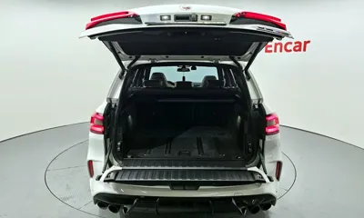 BMW X5M 2023, 26953 км, за 114990000 KRW - фото 20
