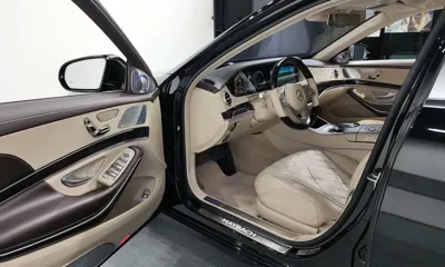 Mercedes-Benz S-Class 2020, 102237 км, за 89000000 KRW - фото 10