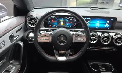 Mercedes-Benz CLA-Class 2020, 63664 км, за 29900000 KRW - фото 12
