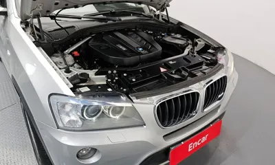 BMW X3 2011, 138044 км, за 6790000 KRW - фото 6