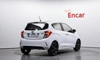 ChevroletGMDaewoo Spark 2021, 71401 км, за 8290000 KRW