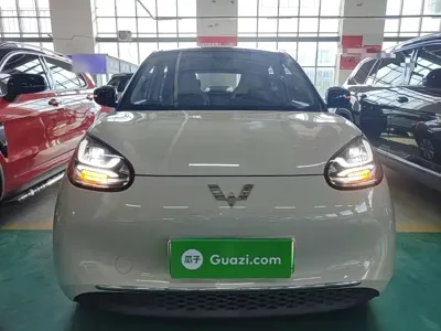 Wuling Bingo 2023, 48900 км, за 45000 CNY