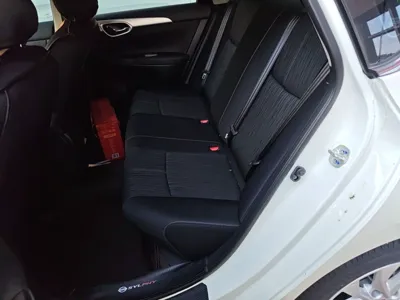 Nissan Sylphy 2024, 3100 км, за 60887.69 CNY - фото 10