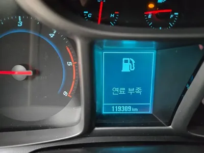 ChevroletGMDaewoo Orlando 2014, 119309 км, за 4300000 KRW - фото 7