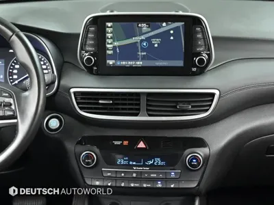 Hyundai Tucson 2019, 194456 км, за 10700000 KRW - фото 14