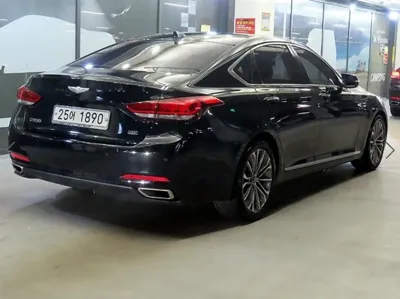 Hyundai Genesis 2014, 235291 км, за 5990000 KRW