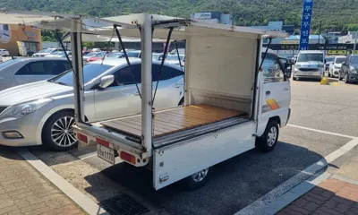 ChevroletGMDaewoo labo 2015, 72732 км, за 6200000 KRW