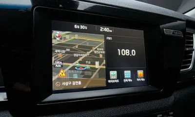 Kia Niro 2017, 121603 км, за 11800000 KRW - фото 32