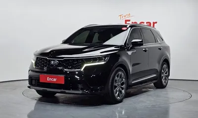 Kia Sorento · 2021 год