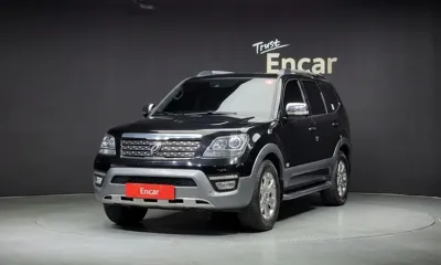 Kia Mohave 2017, 157912 км, за 14500000 KRW