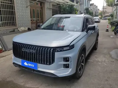 Chery Explorer 06 · 2025 год