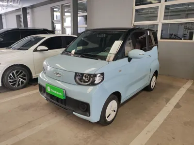 Chery QQ Ice Cream · 2021 год