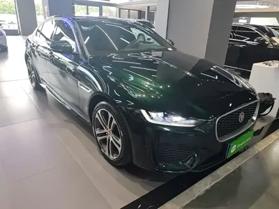 Jaguar XEL 2023, 24100 км, за 132700 CNY