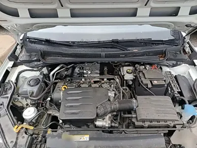 Volkswagen Lavida 2024, 2000 км, за 59900 CNY - фото 20