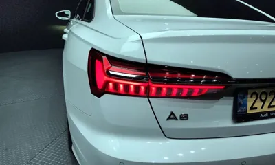 Audi A6 2022, 55790 км, за 38500000 KRW - фото 23