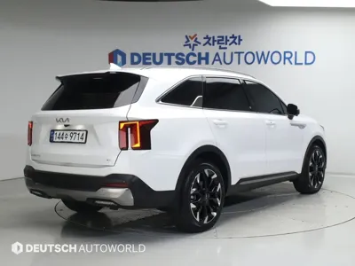 Kia Sorento 2024, 29559 км, за 34900000 KRW