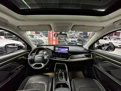 Haval H6 2023, 80000 км, за 63800 CNY - фото 20
