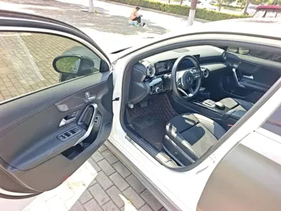 Mercedes-Benz A-Class 2021, 25500 км, за 103900 CNY - фото 16