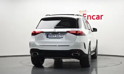 Mercedes-Benz GLE-Class 2026, 824 км, за 132500000 KRW - фото 4