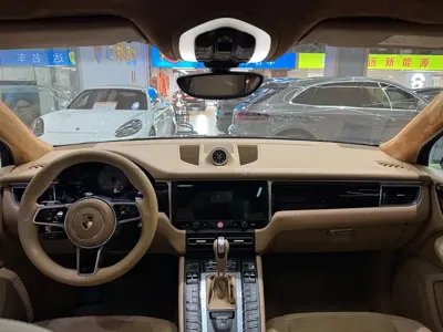 Porsche Macan 2016, 110000 км, за 116800 CNY - фото 10