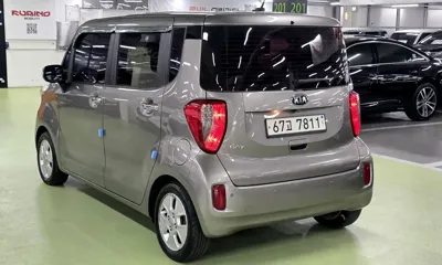 Kia Ray 2015, 153511 км, за 5700000 KRW - фото 5