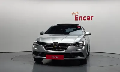 Renault-KoreaSamsung SM6 2017, 130534 км, за 7600000 KRW