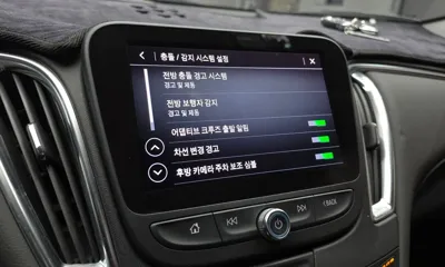 ChevroletGMDaewoo Malibu 2020, 69180 км, за 16500000 KRW - фото 32