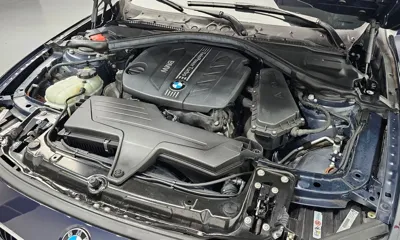 BMW 3-Series 2015, 108803 км, за 10300000 KRW - фото 6