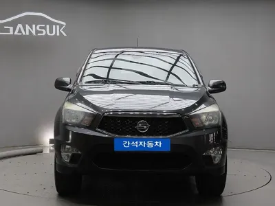 KG_Mobility_Ssangyong KORANDO · 2013 год