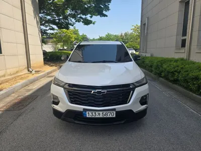 ChevroletGMDaewoo Traverse · 2022 год